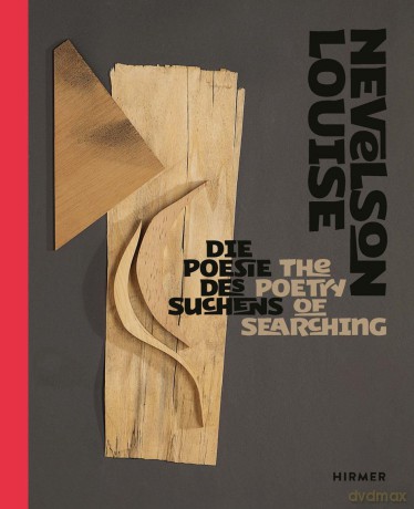Louise Nevelson: The Poetry of Searching - Valerie (Ed) Ucke [KSIĄŻKA]
