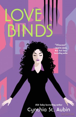 Love Binds: 4 (Tails from the Alpha Art Gallery) - Cynthia St Aubin [KSIĄŻKA]