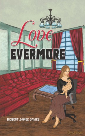 Love Evermore - Robert James Davies [KSIĄŻKA]