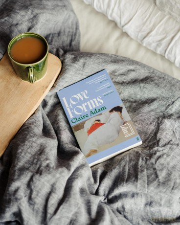 Love Forms: Longlisted for the Booker Prize 2025 - Claire Adam [KSIĄŻKA]