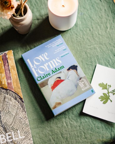 Love Forms: Longlisted for the Booker Prize 2025 - Claire Adam [KSIĄŻKA]