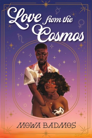 Love From the Cosmos - Mowa Badmos [KSIĄŻKA]