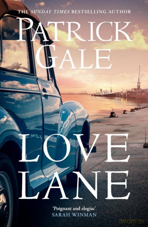 Love Lane: A searing portrayal of escape and the power of love, home and a family - Patrick Gale [KSIĄŻKA]