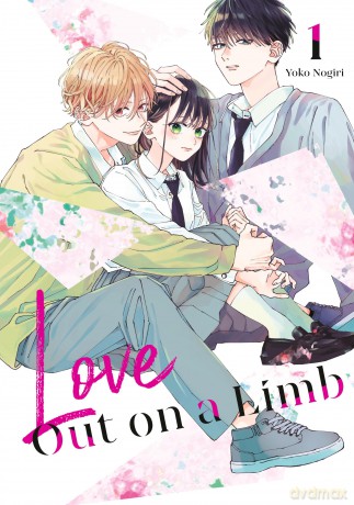 Love Out on a Limb 1 - Yoko Nogiri [KOMIKS]
