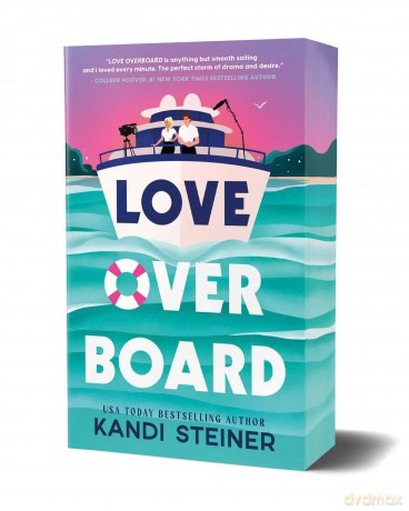 Love Overboard - Kandi Steiner [KSIĄŻKA]