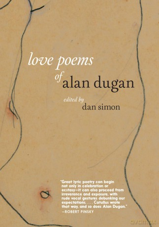 Love Poems - Alan Dugan [KSIĄŻKA]