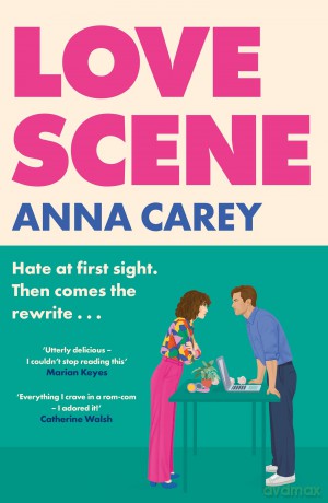 Love Scene - Anna Carey [KSIĄŻKA]
