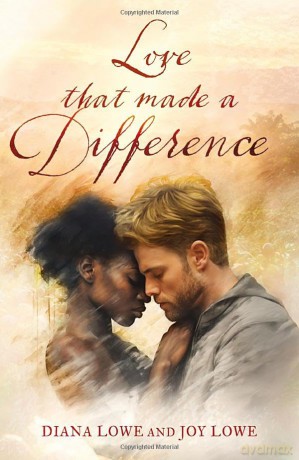 Love that Made a Difference - Lowe Diana [KSIĄŻKA]