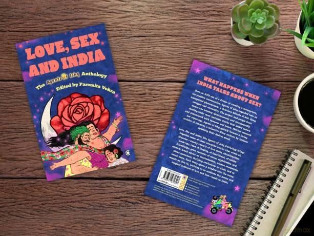 Love, Sex and India The Agents of Ishq Anthology - Paromita Vohra [KSIĄŻKA]