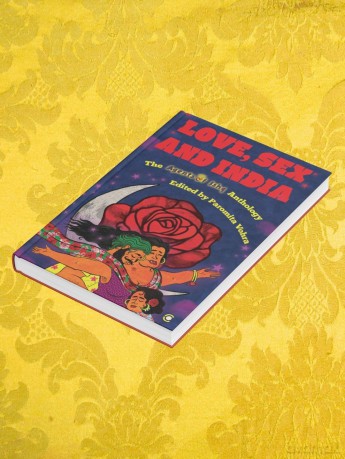 Love, Sex and India The Agents of Ishq Anthology - Paromita Vohra [KSIĄŻKA]