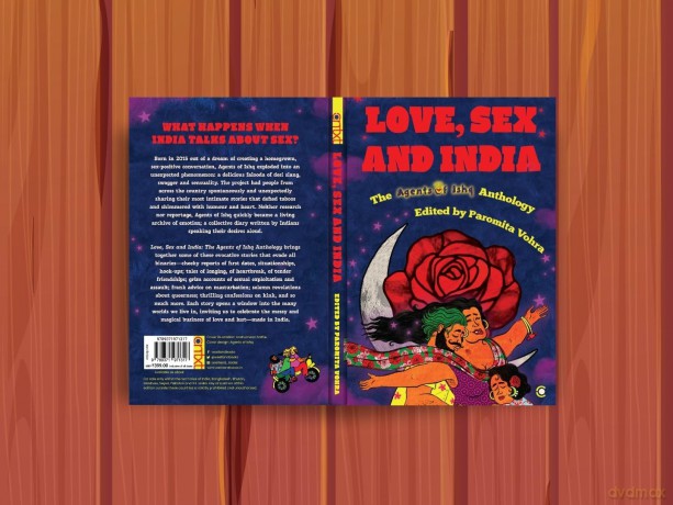 Love, Sex and India The Agents of Ishq Anthology - Paromita Vohra [KSIĄŻKA]