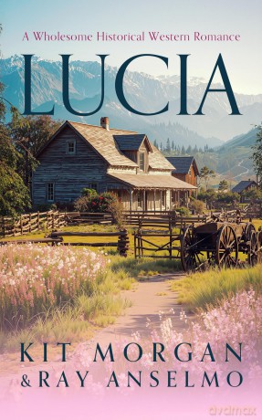 Lucia (Romancing the Weavers) - Kit Morgan [KSIĄŻKA]