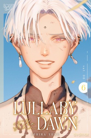 Lullaby of the Dawn, Volume 6 - Ichika Yuno [KOMIKS]