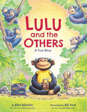 Lulu and the Others: A True Story - Schrefer Eliot [KSIĄŻKA]