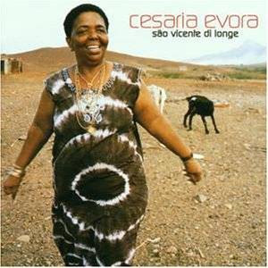 Cesaria Evora: Sao Vicente Di Longe [CD]