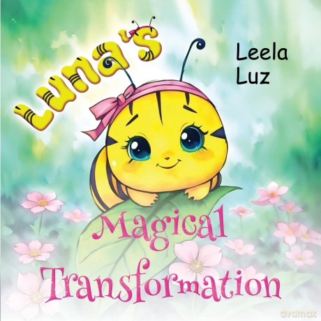 Luna's Magical Transformation - Leela Luz [KSIĄŻKA]