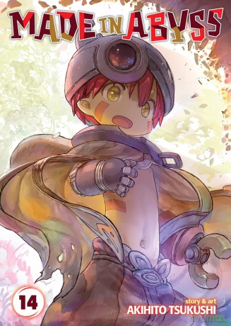 Made in Abyss Vol. 14 - Akihito Tsukushi [KSIĄŻKA]