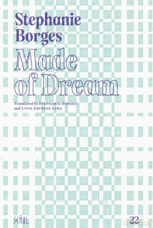 Made of Dream [KSIĄŻKA]