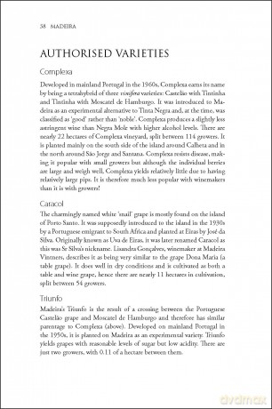 Madeira: The Islands and Their Wines (The Classic Wine Library) [KSIĄŻKA]