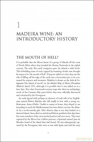Madeira: The Islands and Their Wines (The Classic Wine Library) [KSIĄŻKA]