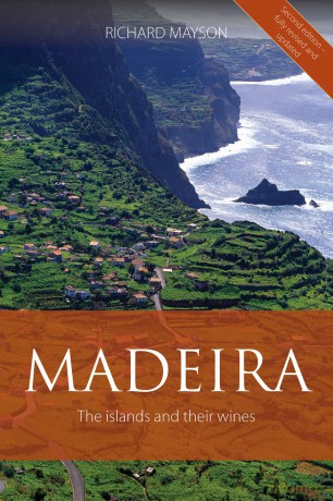 Madeira: The Islands and Their Wines (The Classic Wine Library) [KSIĄŻKA]