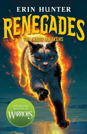 Magic Awakens - Erin Hunter [KSIĄŻKA]