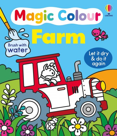 Magic Colour Farm - Kate Nolan [KSIĄŻKA]