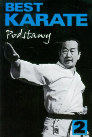 Best karate 2. Podstawy [KSIĄŻKA]