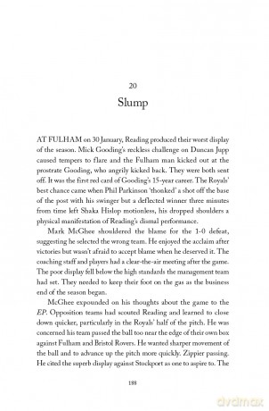 Magic Hat: Madejski, McGhee and Reading Football Club - Alan Clements [KSIĄŻKA]