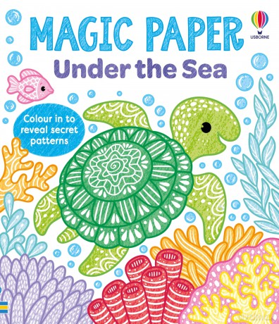 Magic Paper Under the Sea - Kate Nolan [KSIĄŻKA]