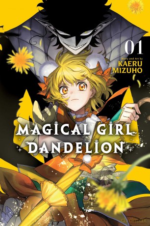 Magical Girl Dandelion, Vol. 1: Volume 1 - Kaeru Mizuho [KSIĄŻKA]