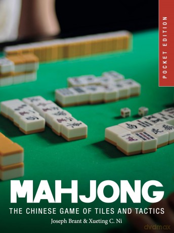 Mahjong: The Chinese Game of Tiles and Tactics (Mini Encyclopedias) - Joseph Brant [KSIĄŻKA]