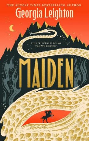 Maiden - Georgia Leighton [KSIĄŻKA]