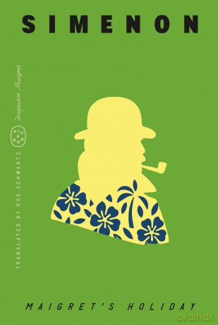 Maigret's Holiday (Inspector Maigret): 28 - Georges Simenon [KSIĄŻKA]