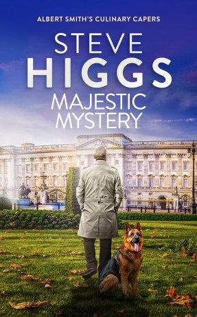 Majestic Mystery: An Albert and Rex Short Story: 16 (Albert Smith's Culinary Capers) - Steve Higgs [KSIĄŻKA]
