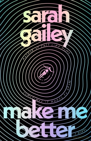 Make Me Better [KSIĄŻKA]