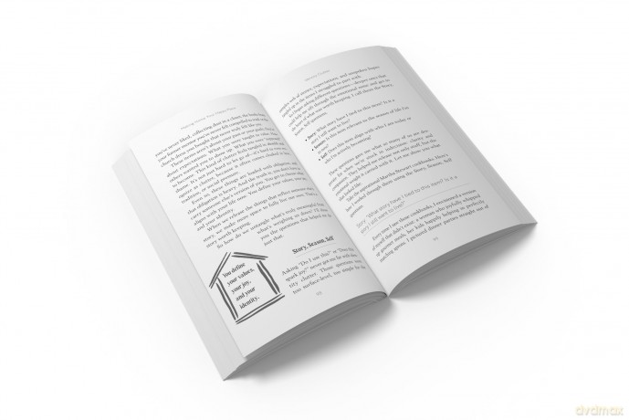 Making Home Your Happy Place: A Real-Life Guide to Decluttering Without the Overwhelm - Katy Wells [KSIĄŻKA]