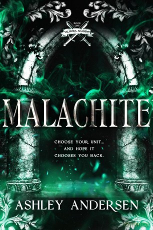 Malachite (Valmora Academy) - Ashley Andersen [KSIĄŻKA]