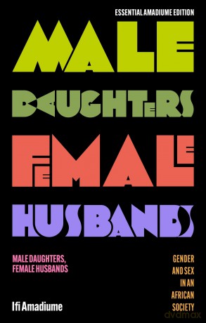 Male Daughters, Female Husbands: Gender and Sex in an African Society (Essential Amadiume) - Ifi Amadiume [KSIĄŻKA]