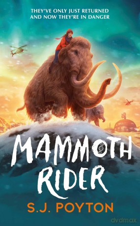 Mammoth Rider - Sally J Poyton [KSIĄŻKA]