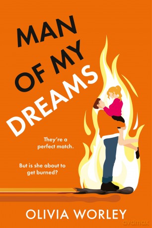 Man of My Dreams - Olivia Worley [KSIĄŻKA]