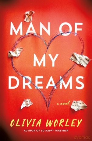 Man of My Dreams - Olivia Worley [KSIĄŻKA]