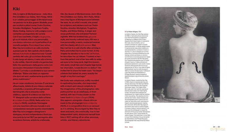 Man Ray: Shapes of Light - Pierre-Yve Butzbach [KSIĄŻKA]