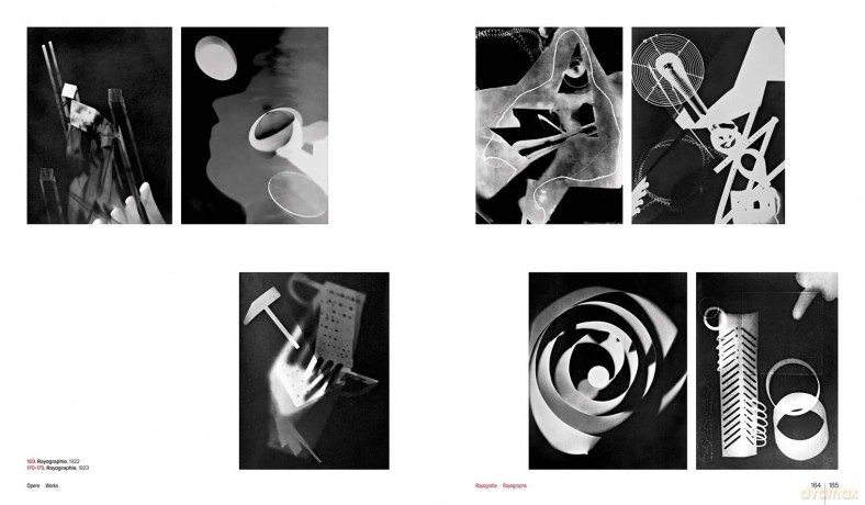 Man Ray: Shapes of Light - Pierre-Yve Butzbach [KSIĄŻKA]