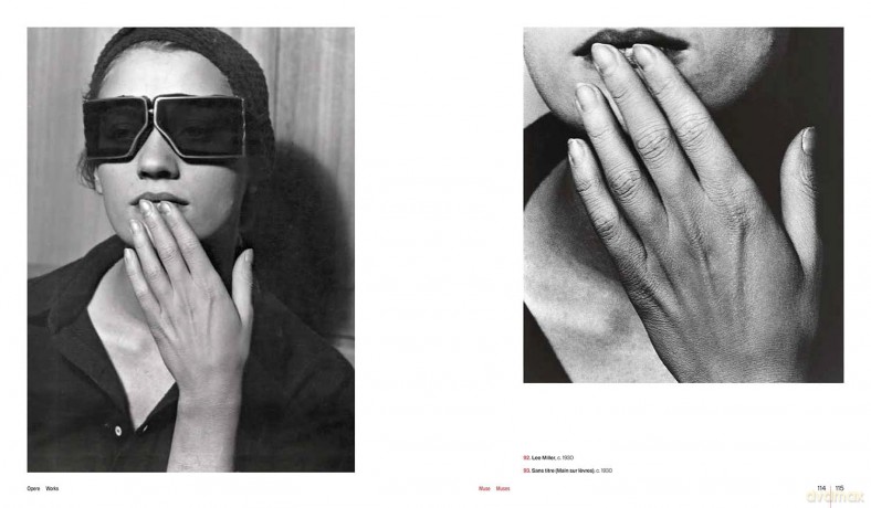 Man Ray: Shapes of Light - Pierre-Yve Butzbach [KSIĄŻKA]