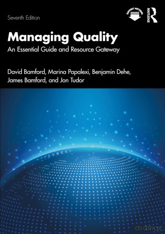 Managing Quality: An Essential Guide and Resource Gateway - Bamford David [KSIĄŻKA]