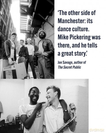 Manchester Must Dance: A Life of Music, Madness and Moving on Up - Mike Pickering [KSIĄŻKA]