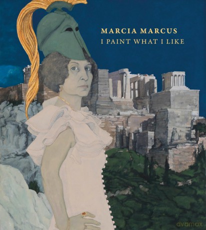Marcia Marcus: I Paint What I Like - Debra (Ed) Lennard [KSIĄŻKA]