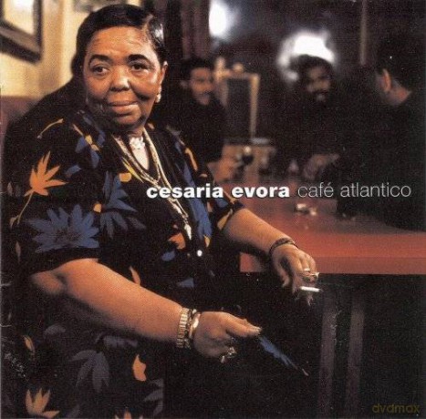 Cesaria Evora: Cafe Atlantico [CD]
