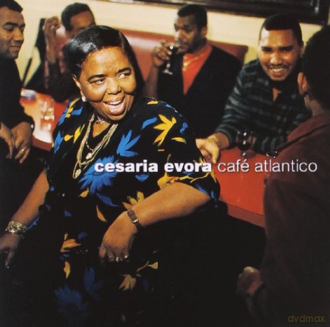 Cesaria Evora: Cafe Atlantico [CD]